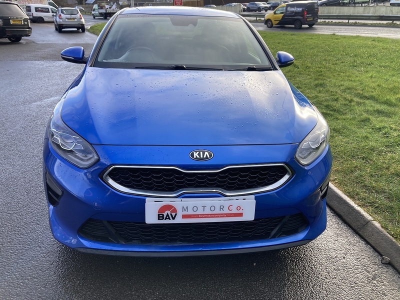 Used Kia Ceed 2018 for sale - 77367819: Photo 22