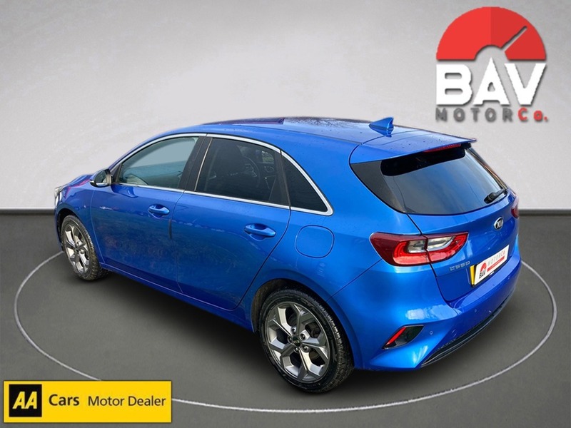 Used Kia Ceed 2018 for sale - 77367819: Photo 8