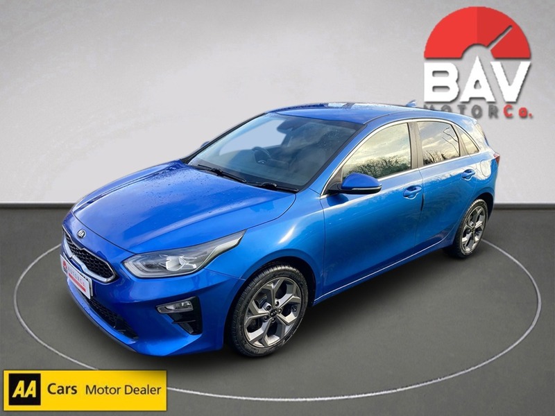 Used Kia Ceed 2018 for sale - 77367819: Photo 9