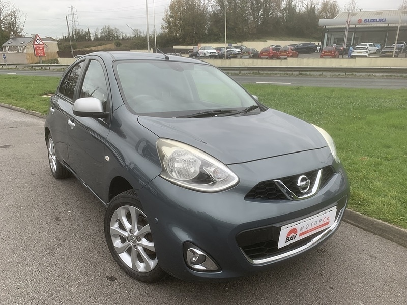Used Nissan Micra 2015 for sale - 77367783: Photo 11