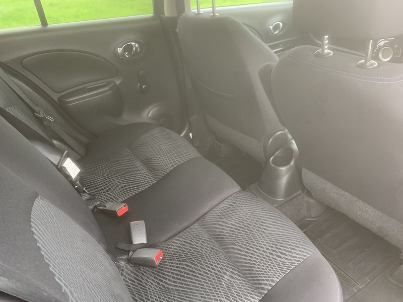 Used Nissan Micra 2015 for sale - 77367783: Photo 14