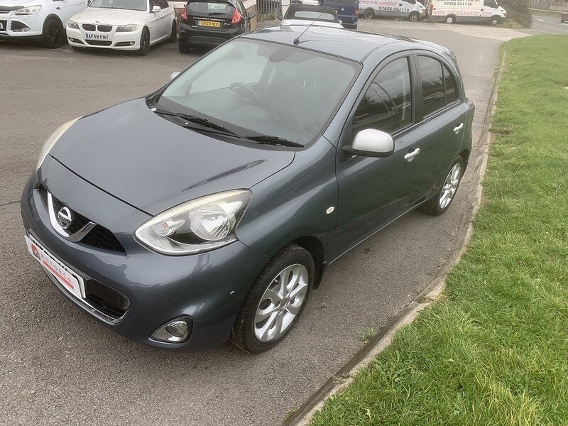 Used Nissan Micra 2015 for sale - 77367783: Photo 20