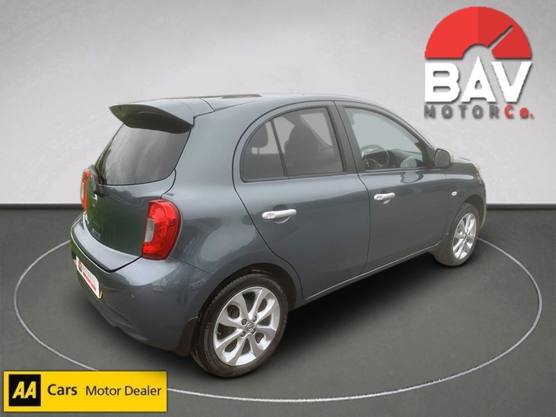 Used Nissan Micra 2015 for sale - 77367783: Photo 6