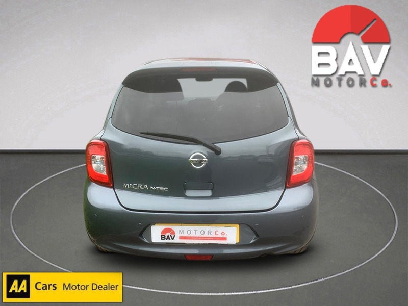 Used Nissan Micra 2015 for sale - 77367783: Photo 7
