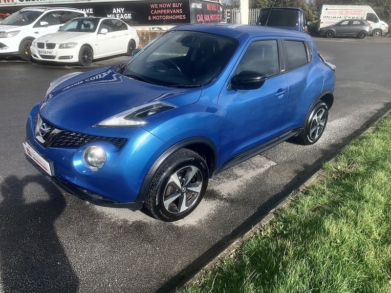 Used Nissan Juke 2019 for sale - 77367785: Photo 20