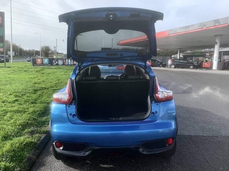 Used Nissan Juke 2019 for sale - 77367785: Photo 22