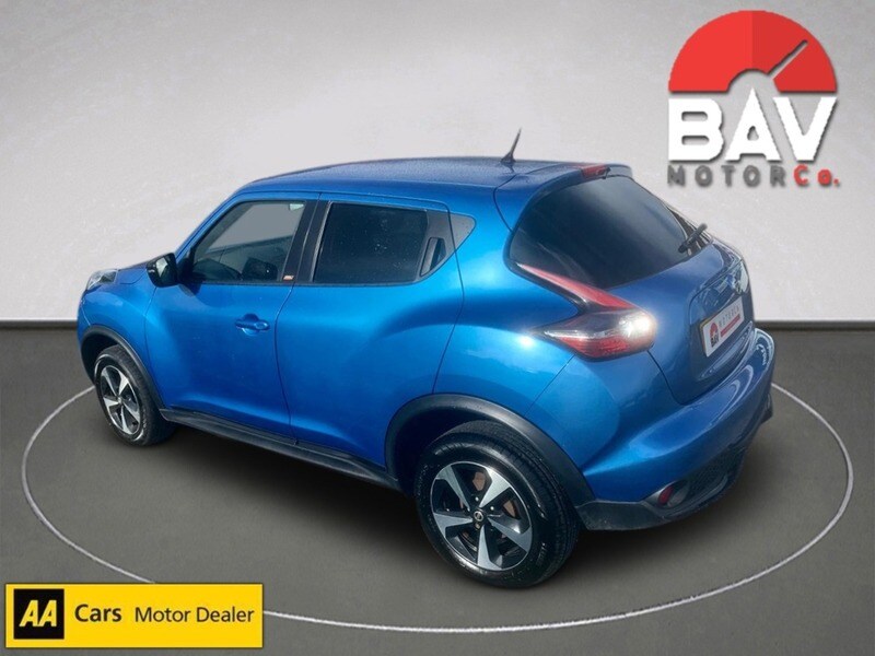 Used Nissan Juke 2019 for sale - 77367785: Photo 8