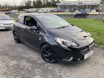 Vauxhall Corsa feature image