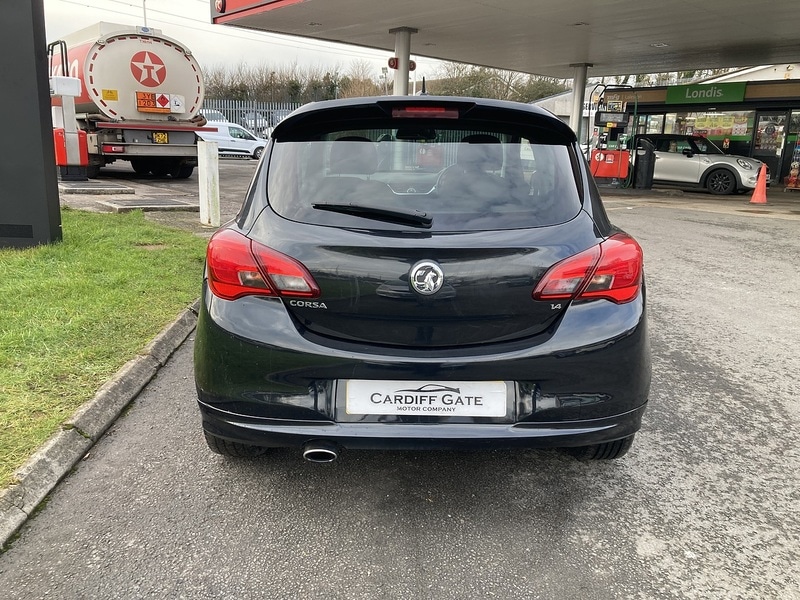 Used Vauxhall Corsa 2016 for sale - 77378068: Photo 8