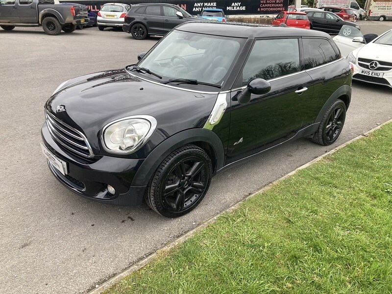 Used MINI Paceman for sale - 78091914: Photo 10