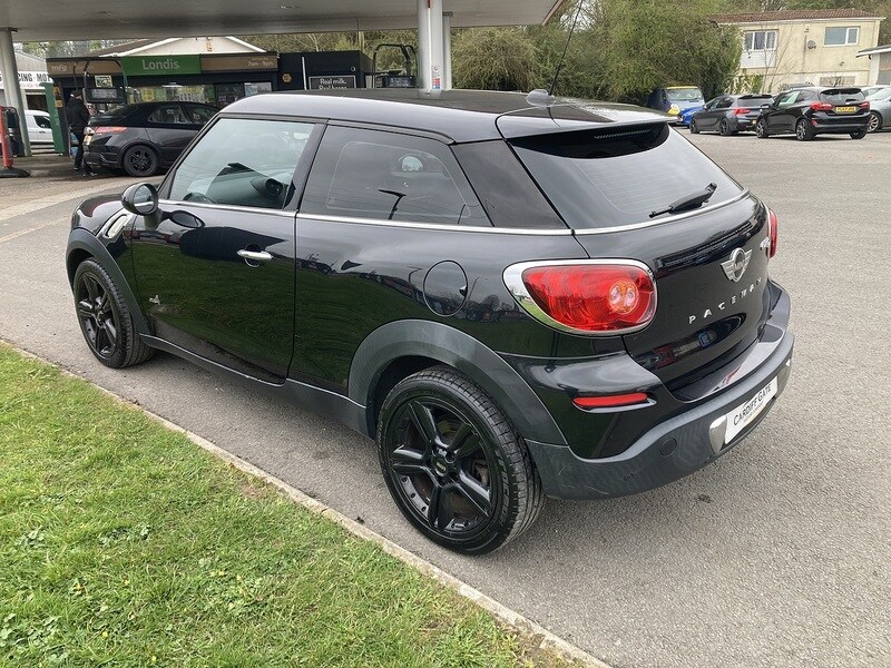 Used MINI Paceman for sale - 78091914: Photo 9