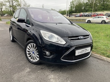Used Ford C-Max 2011 for sale - 78712435: Photo
