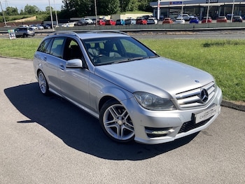 Used Mercedes-Benz C Class 2013 for sale - 78749995: Photo