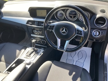 Used Mercedes-Benz C Class 2013 for sale - 78749995: Photo