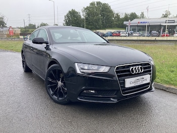 Used Audi A5 2015 for sale - 79435438: Photo