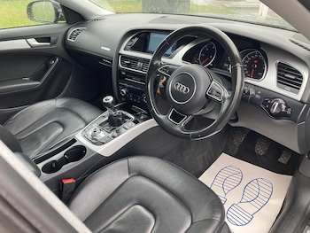 Used Audi A5 2015 for sale - 79435438: Photo