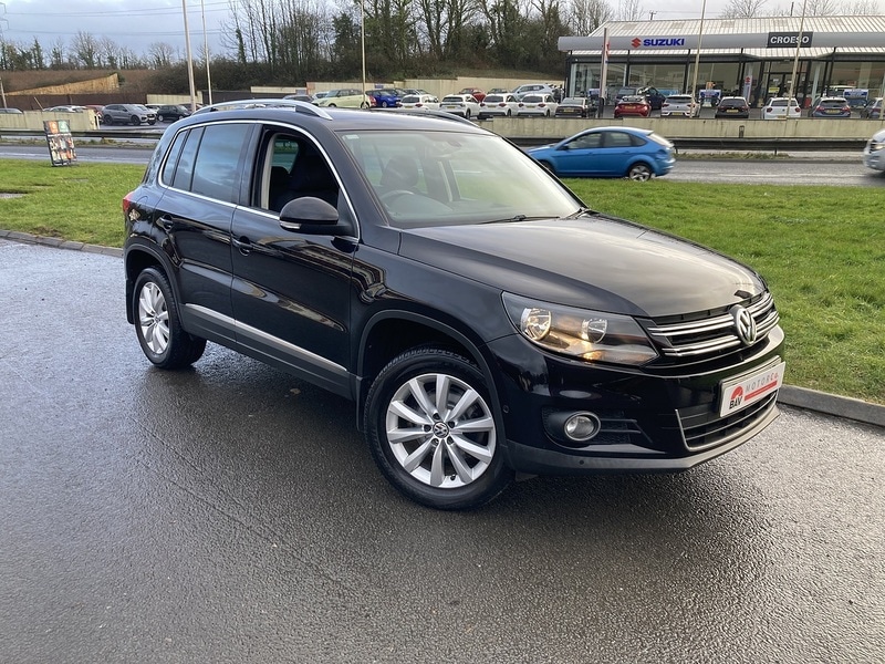 Used Volkswagen Tiguan 2014 for sale - 77367823: Photo 11