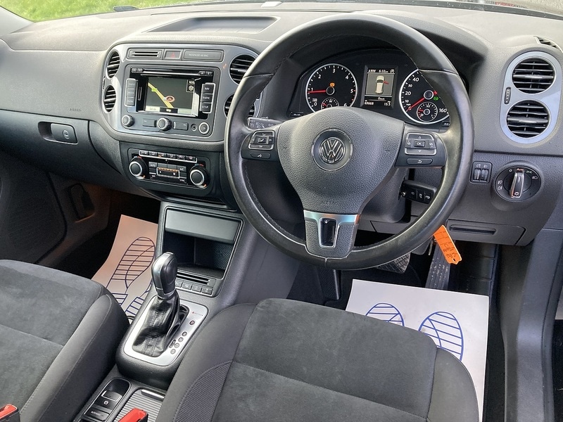 Used Volkswagen Tiguan 2014 for sale - 77367823: Photo 12