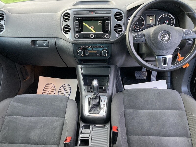 Used Volkswagen Tiguan 2014 for sale - 77367823: Photo 16