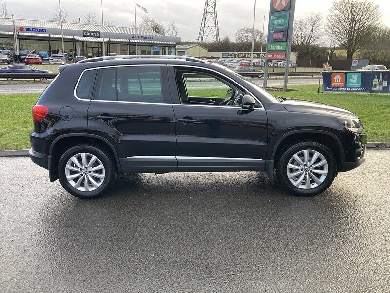 Used Volkswagen Tiguan 2014 for sale - 77367823: Photo 17