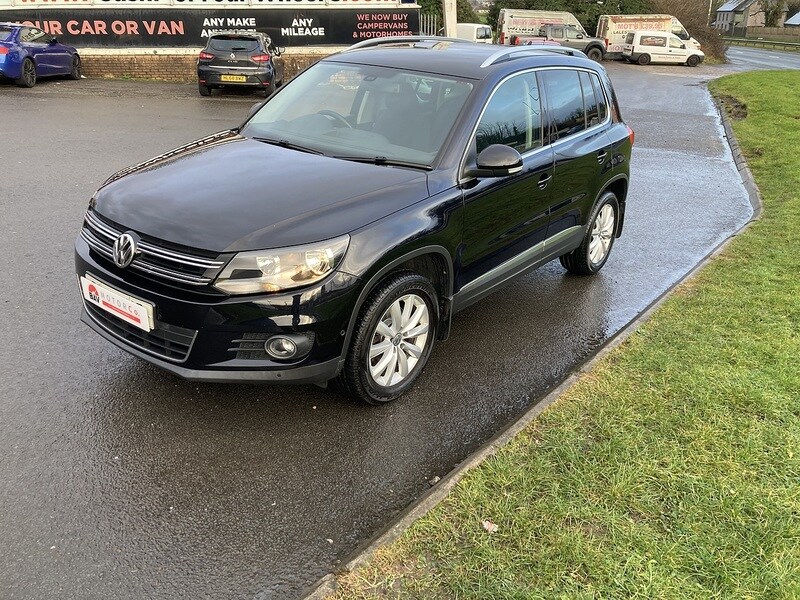Used Volkswagen Tiguan 2014 for sale - 77367823: Photo 21