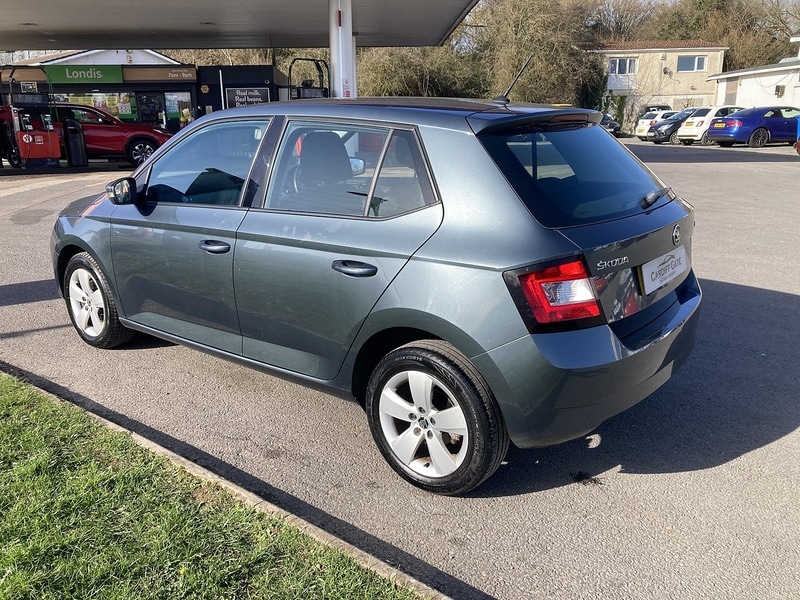 Used Skoda Fabia 2015 for sale - 77836664: Photo 10