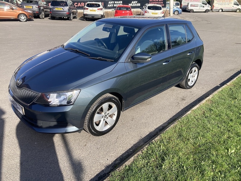 Used Skoda Fabia 2015 for sale - 77836664: Photo 11