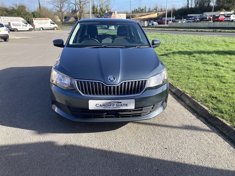 Used Skoda Fabia 2015 for sale - 77836664: Photo 12