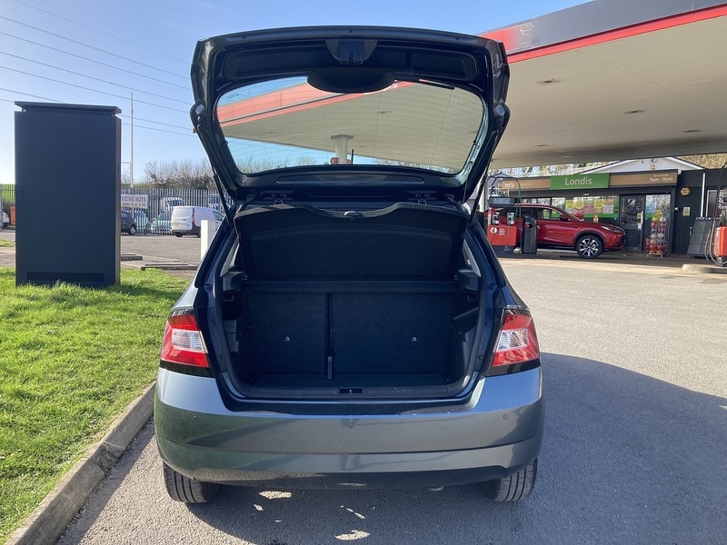 Used Skoda Fabia 2015 for sale - 77836664: Photo 13