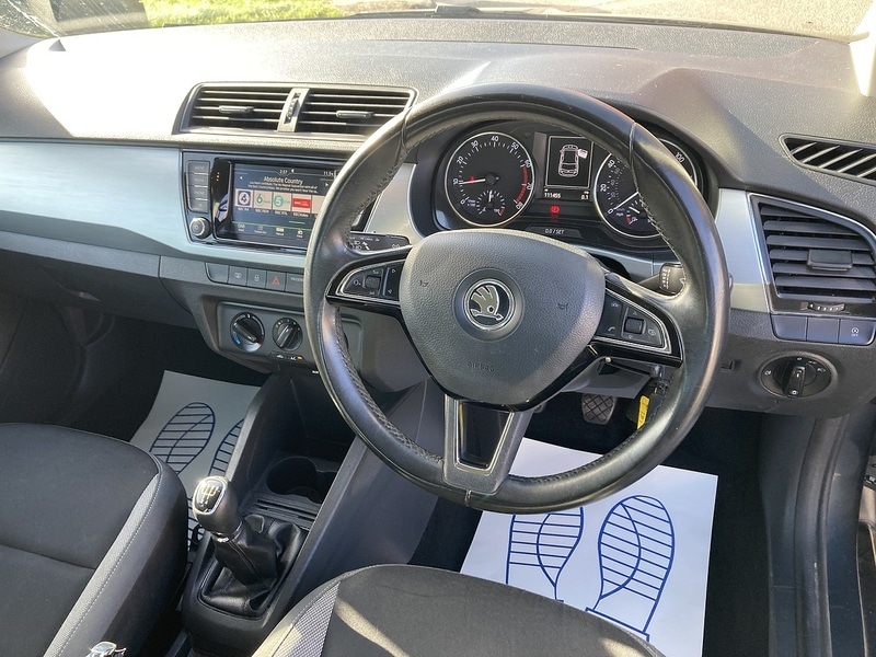 Used Skoda Fabia 2015 for sale - 77836664: Photo 2