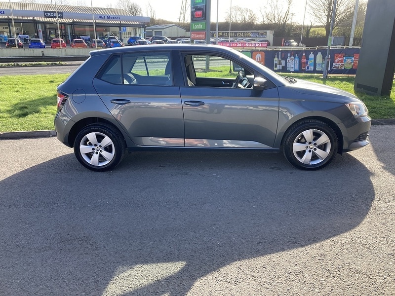 Used Skoda Fabia 2015 for sale - 77836664: Photo 7