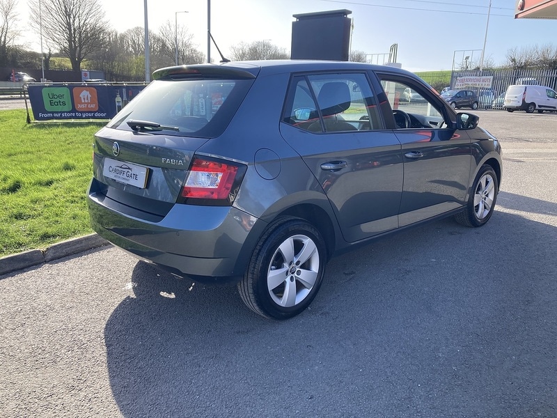 Used Skoda Fabia 2015 for sale - 77836664: Photo 8