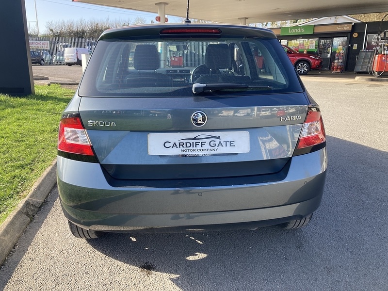 Used Skoda Fabia 2015 for sale - 77836664: Photo 9