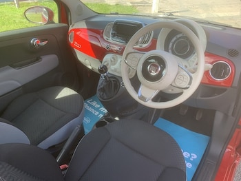 Used Fiat 500 2016 for sale - 78815179: Photo