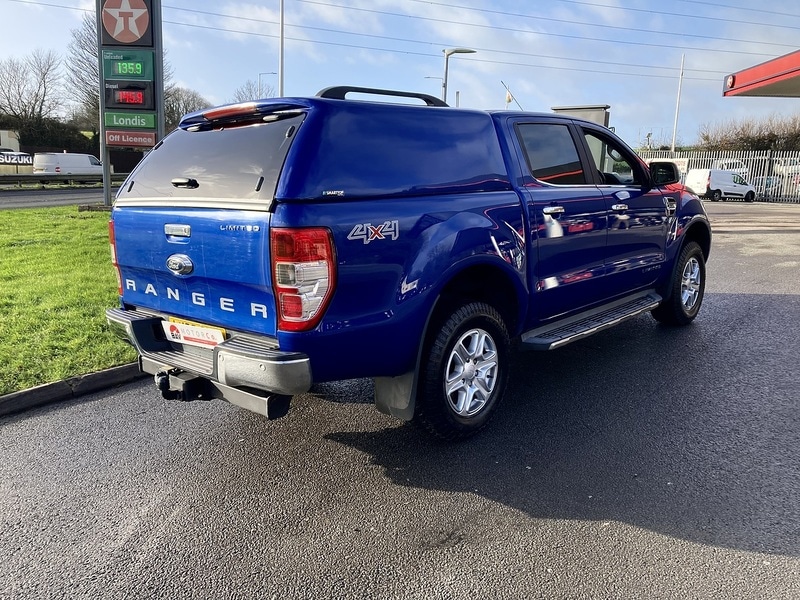 Used Ford Ranger 2018 for sale - 77367826: Photo 18