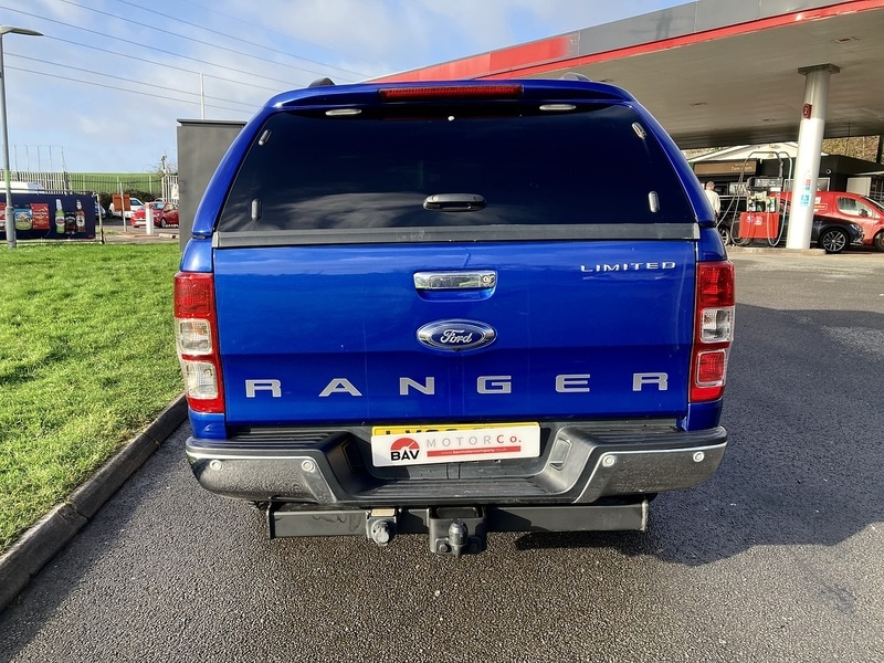 Used Ford Ranger 2018 for sale - 77367826: Photo 19