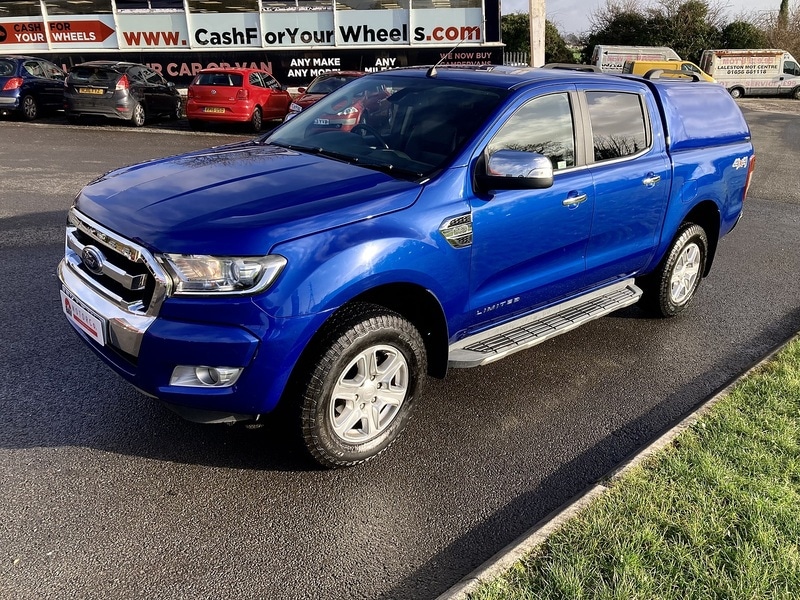 Used Ford Ranger 2018 for sale - 77367826: Photo 21
