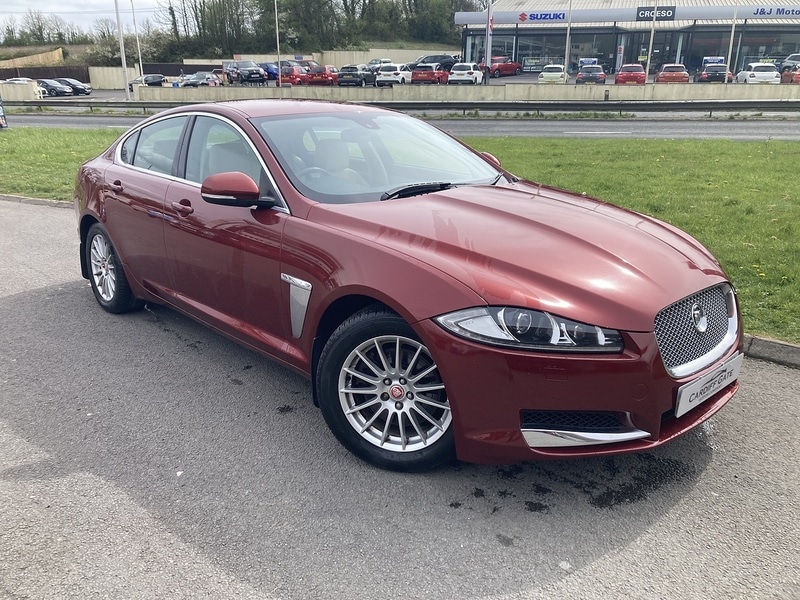 Used Jaguar XF 2012 for sale - 78201334: Photo 1