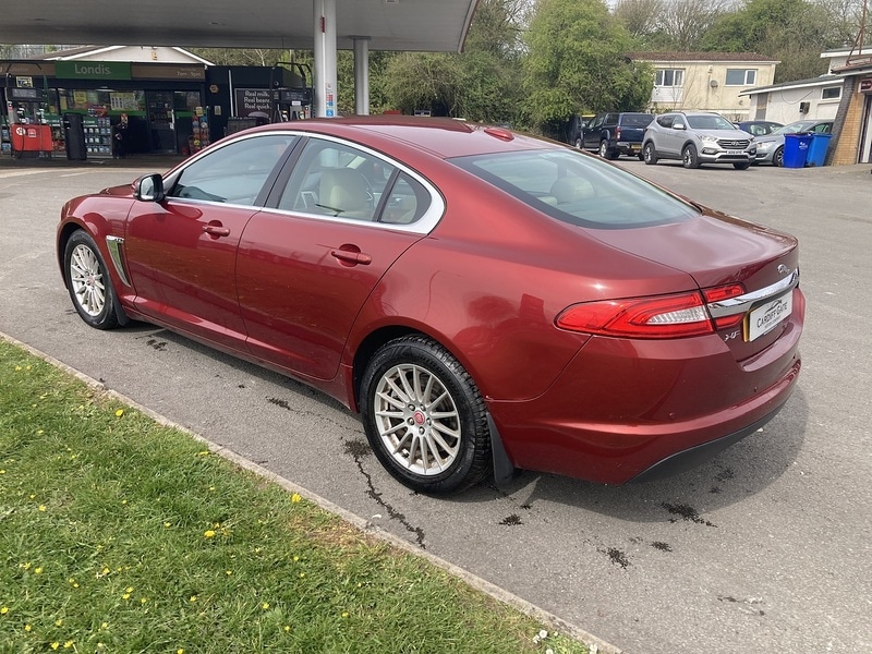 Used Jaguar XF 2012 for sale - 78201334: Photo 10