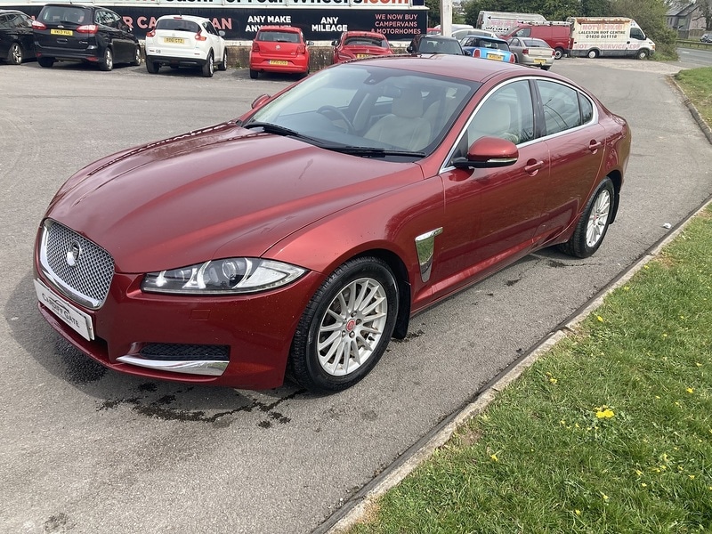 Used Jaguar XF 2012 for sale - 78201334: Photo 11