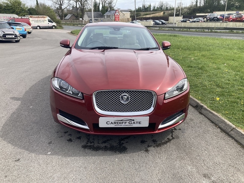 Used Jaguar XF 2012 for sale - 78201334: Photo 12