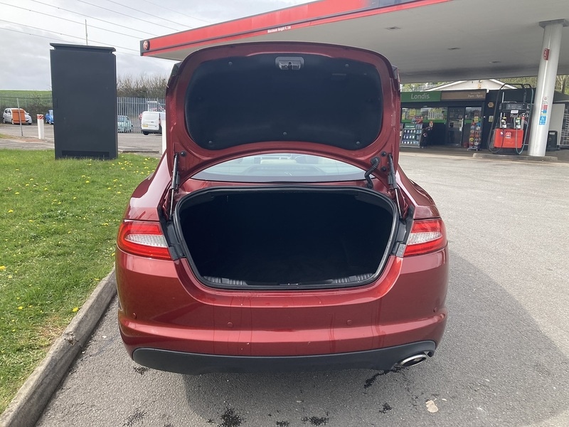 Used Jaguar XF 2012 for sale - 78201334: Photo 13