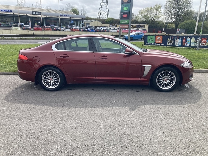 Used Jaguar XF 2012 for sale - 78201334: Photo 7