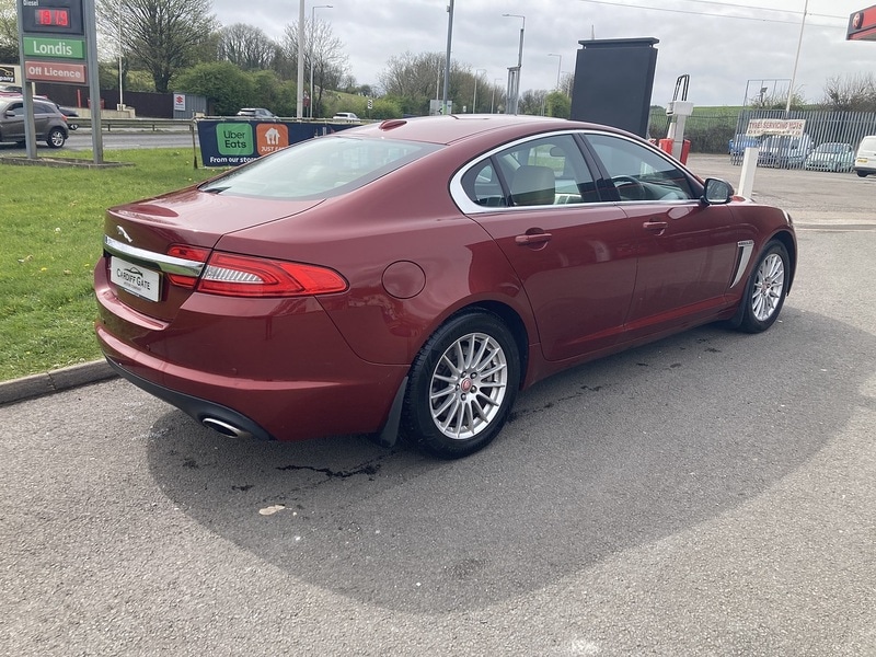 Used Jaguar XF 2012 for sale - 78201334: Photo 8
