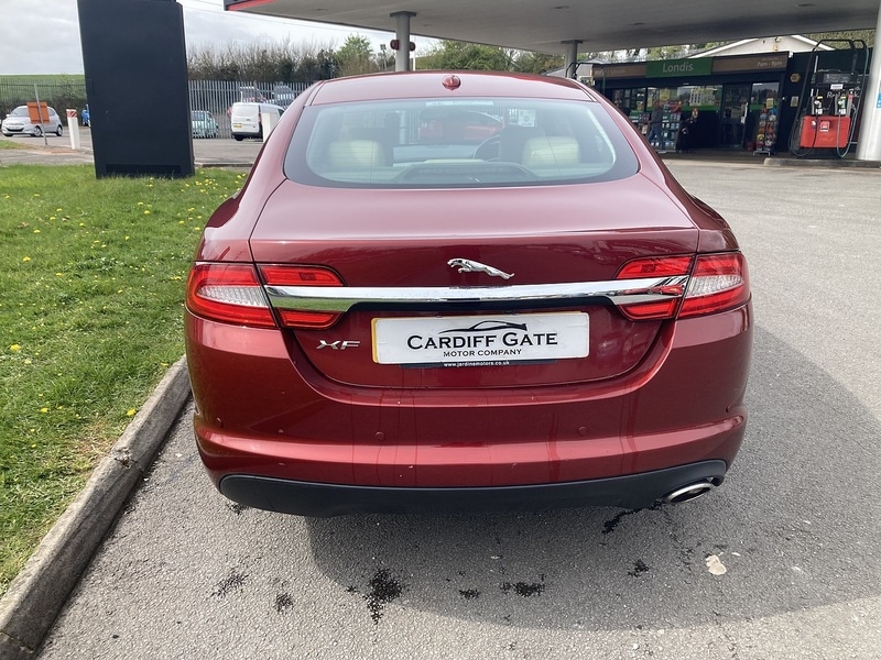 Used Jaguar XF 2012 for sale - 78201334: Photo 9