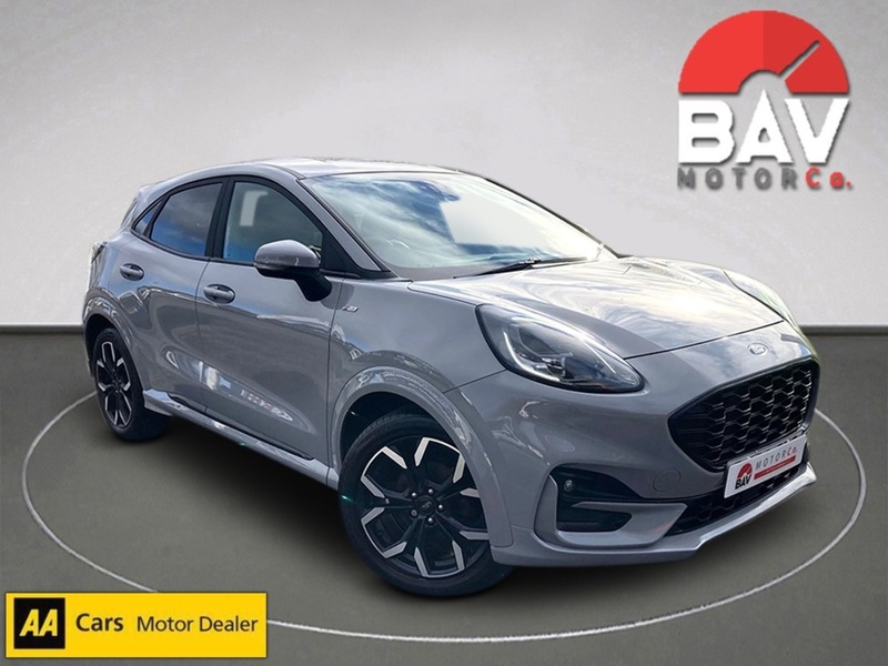 Used Ford Puma 2022 for sale - 77367843: Photo 1