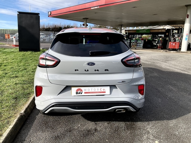Used Ford Puma 2022 for sale - 77367843: Photo 19