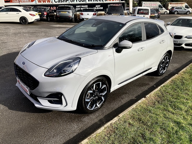 Used Ford Puma 2022 for sale - 77367843: Photo 21