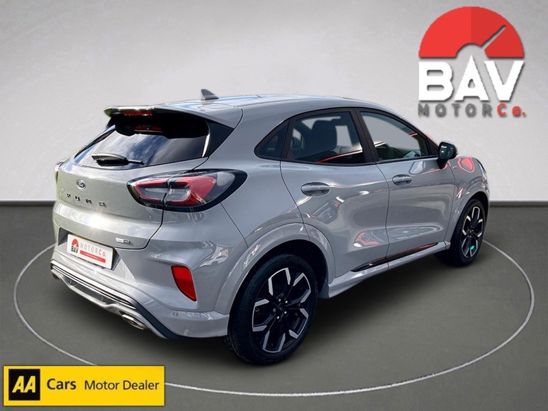 Used Ford Puma 2022 for sale - 77367843: Photo 6