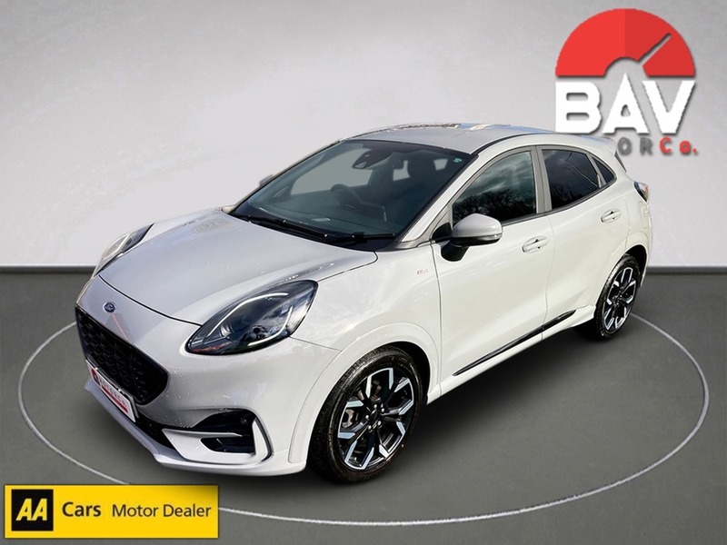 Used Ford Puma 2022 for sale - 77367843: Photo 9